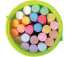 Chalk-Sidewalk Bucket (24 Pieces)