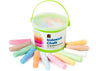 Chalk-Sidewalk Bucket (24 Pieces)