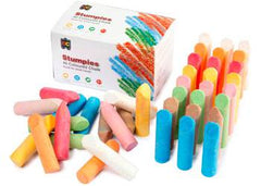 Stumpies Chalk 40pcs