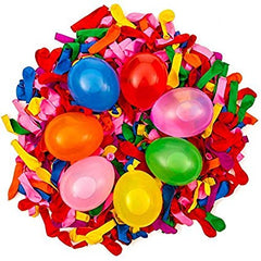 Colorful Water Bomb Balloons