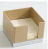 Creative Solid Colour Note Box