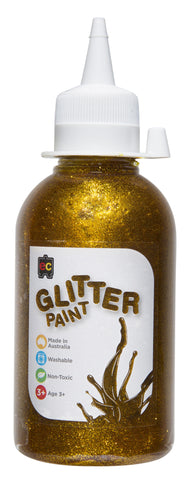 250ml Glitter Paint