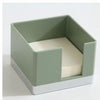 Creative Solid Colour Note Box