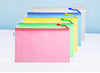 Mesh Zip Bag A4 Size