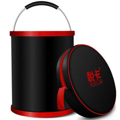 High Quality Big Capacity Multi-purpose Foldable Pail