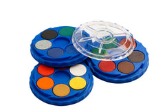 Paint Disc Stack 18 Colour