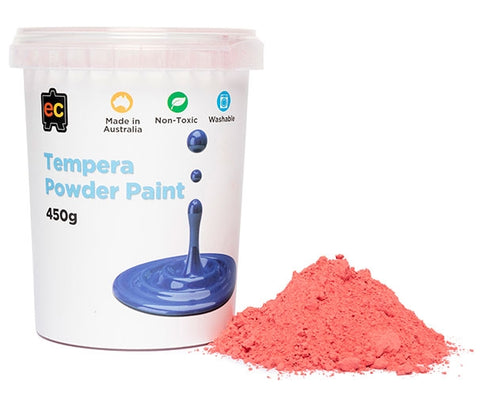 EC Tempera Powder 450 gm