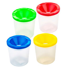 Safety Paint Pot Set of 4