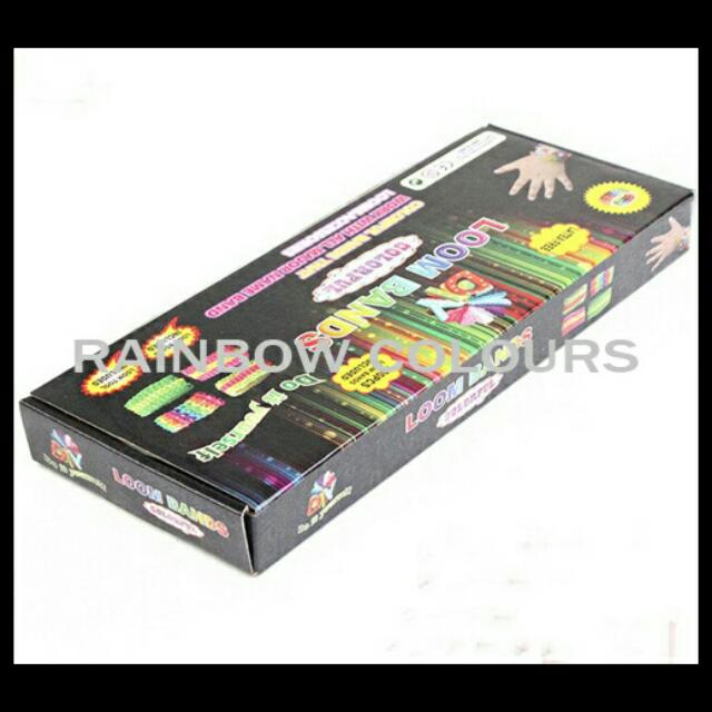 Rainbow loom kits outlet