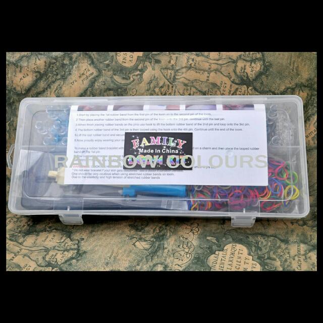 Rainbow 2024 loom site