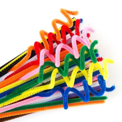 Pipecleaners / Chenille Stems