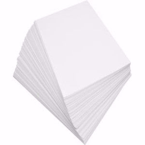 135 gsm / 80lb - Cartridge Paper / Drawing Paper | RAINBOW COLOURS