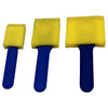 FOAM BRUSHES 5 PCS SET
