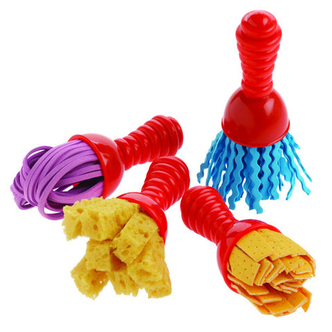 Texture Wands Set of 4