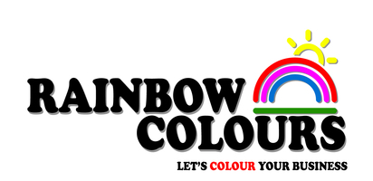 RAINBOW COLOURS